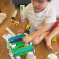 STEAM Lab -I AM A Little Builder ( 3 to 6yo)