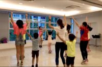 (North region)Weekly Parent & Child Zumba