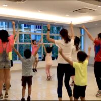 Parent & Child Zumba (Private offline group session)