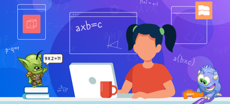 It All Adds Up—Coding Helps Kids In Math!