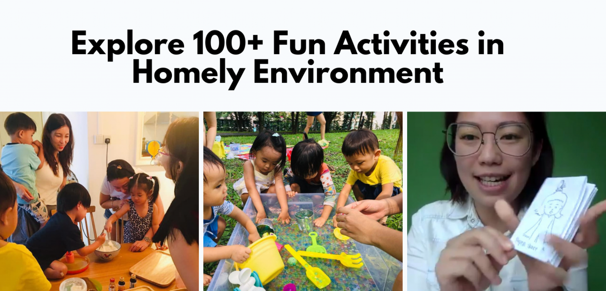 Hommeet Activities