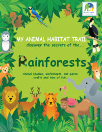 World Animal Day - rainforest