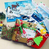 Sold Out! Frosty’s Christmas Creative Kit