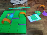 Coding Through Screenless Creative Play! 5 - 6 yo