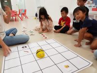 STEAM, Coding and Robotics for 5-6 year old