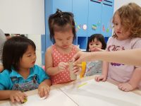 STEAM with Music and Movement for 3-4 y.o.