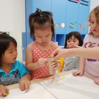 STEAM with Music and Movement for 3-4 y.o.