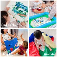 (Form Your Home Class/1 to 1) Baby and Toddler Sensory Playgroup