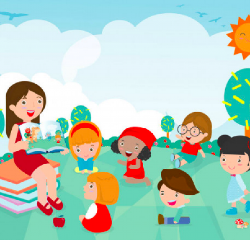 (1 to 1/Form Class) Learning Chinese Through Stories by teacher