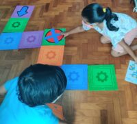 (West Coast Drive) Coding Through Screenless Creative Play! 5 - 6 yo