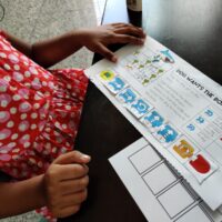 (Choa Chu Kang) Learn Coding Fundamentals and Create Animations through ScratchJr ! 6 – 7 yo