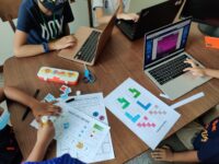 (West Coast Drive) Coding and Robotics ! 8 - 10 yo