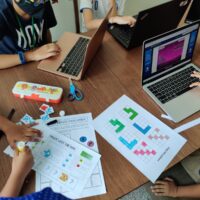 (West Coast Drive) Coding and Robotics ! 8 - 10 yo