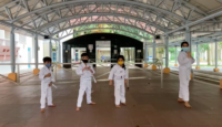 Trial Sengkang Outdoor Taekwondo 5-10yrs