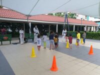 Trial Pasir Ris Outdoor Taekwondo 5-10yrs