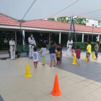 Trial Pasir Ris Outdoor Taekwondo 5-10yrs