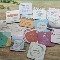 Affirmation Cards for Mothers