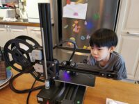 Hands-on 3D Design Printing Workshop For Kids