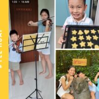 Home-Based After School Learning Group by Yee Huai