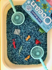 (Central Region)Sensory Play Class for 1 to 3 years old