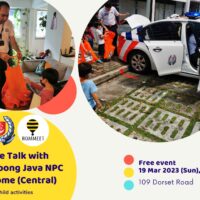 Police Talk with Kampong Java NPC at Home (Central)