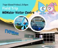 (ByKidO Bookings) Field Trip to NEWater Visitor Centre