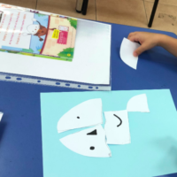 (Form class)草地上听故事学中文Learning Chinese Through Stories