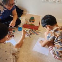 (Potong Pasir) Home Chinese Enrichment by Ivy 姨姨 for 4 to 6 yo