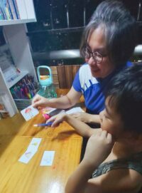 (Ang Mo Kio) Home Chinese Enrichment by Ivy 姨姨 for 4 to 6 yo