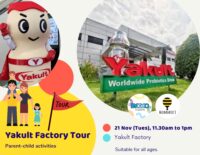 13 Jun 2025 Yakult Factory Tour