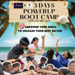 3-Day PowerUp Boot Camp (29 to 31 May 2024)