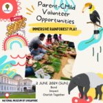 Parent-Child Volunteer Opportunities for Immersive Rainforest Play