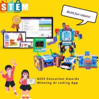 10 May (Sat), Amber Park- 𝐘𝐨𝐮'𝐫𝐞 𝐈𝐧𝐯𝐢𝐭𝐞𝐝 𝐭𝐨 𝐎𝐮𝐫 AI Coding & Robotics Class 𝐎𝐩𝐞𝐧 𝐇𝐨𝐮𝐬𝐞! - Image 7