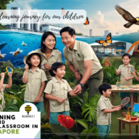 Learning Beyond The Classroom - Get your pass here