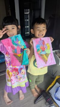 Home-based Weekly Art Classes for 4 to 6 years old - Image 4