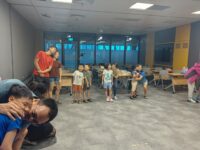 24 May ( Sun) Hommeet亲子华文户外教室 -5月主题: 《皮皮猫，我爱我的白布鞋》@ Jurong - Image 3
