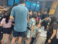 24 May ( Sun) Hommeet亲子华文户外教室 -5月主题: 《皮皮猫，我爱我的白布鞋》@ Jurong - Image 4