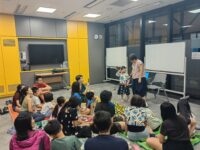 24 May ( Sun) Hommeet亲子华文户外教室 -5月主题: 《皮皮猫，我爱我的白布鞋》@ Jurong - Image 6