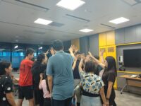 24 May ( Sun) Hommeet亲子华文户外教室 -5月主题: 《皮皮猫，我爱我的白布鞋》@ Jurong - Image 7
