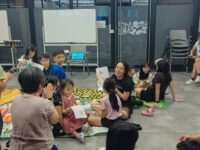 24 May ( Sun) Hommeet亲子华文户外教室 -5月主题: 《皮皮猫，我爱我的白布鞋》@ Jurong - Image 8