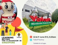 27 Jun 2025 Yakult Factory Tour