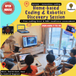Home-Based Coding & Robotics Discovery Session + Free Assessment