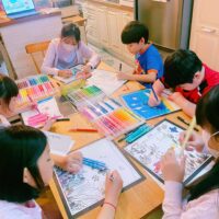 Every Sun, 4pm(Pasir Ris Street 12)Weekly Home-based Art Class for 7 to 10 years old